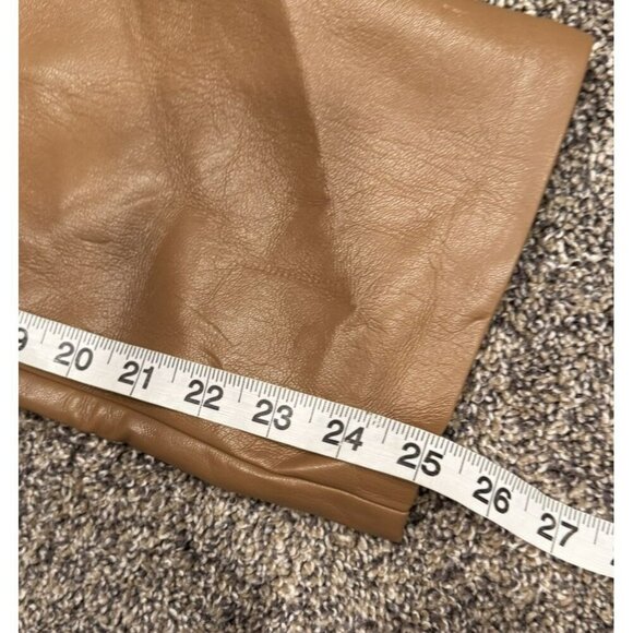 Wilfred Aritzia Melina Brown Pant Size 0 - Picture 6 of 6